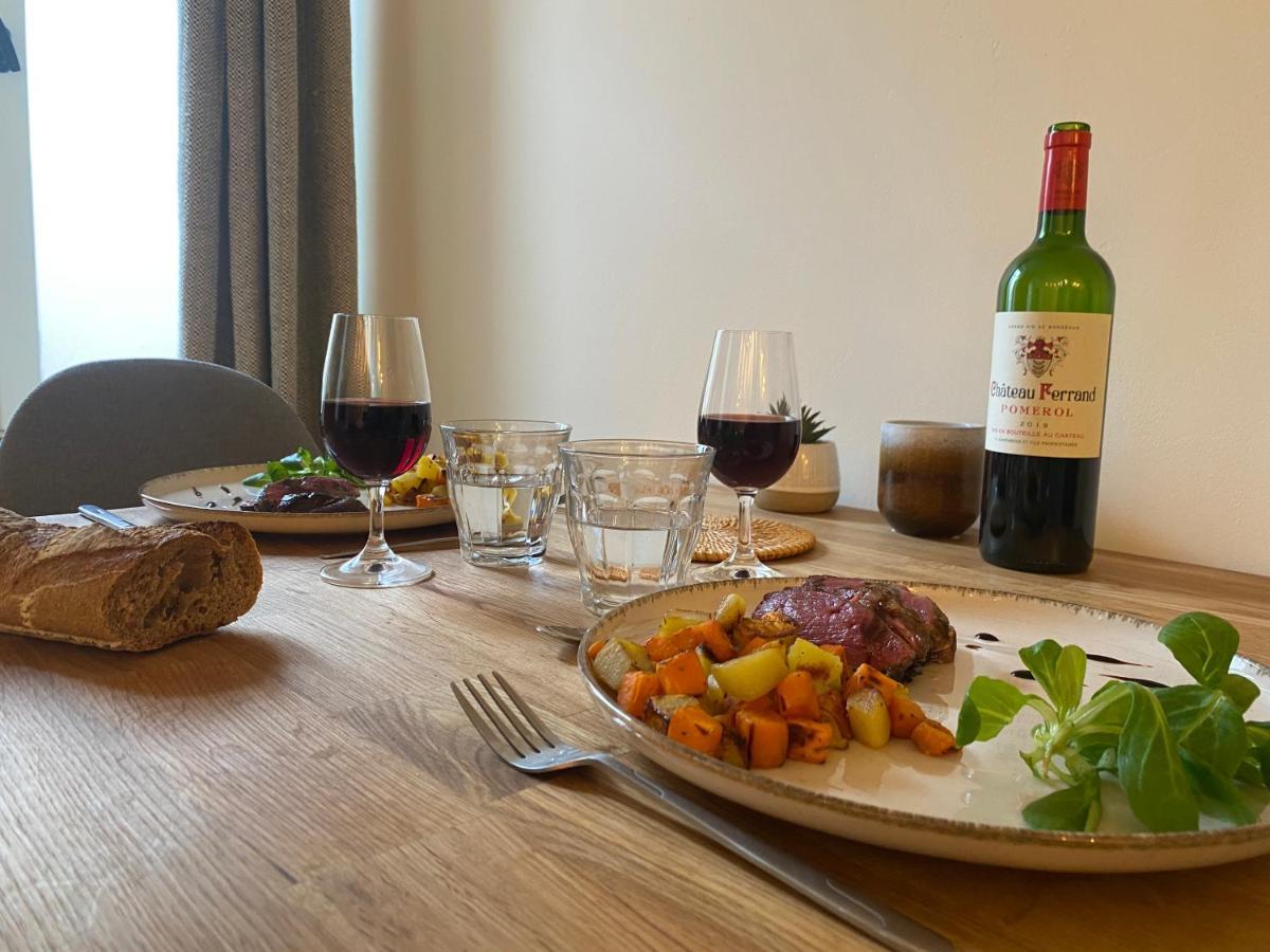 Exceptionnel ! Superbe Appartement Refait A Neuf En Rez-De-Chaussee Avec Parking Prive Castres  Buitenkant foto