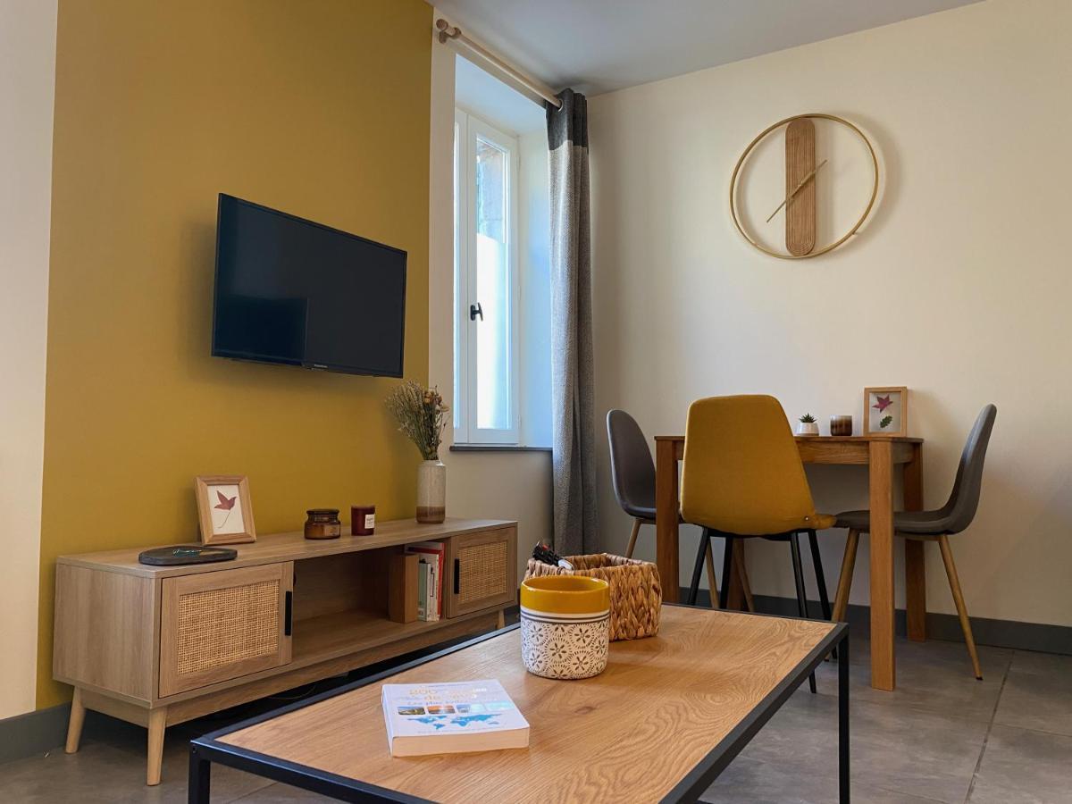 Exceptionnel ! Superbe Appartement Refait A Neuf En Rez-De-Chaussee Avec Parking Prive Castres  Buitenkant foto