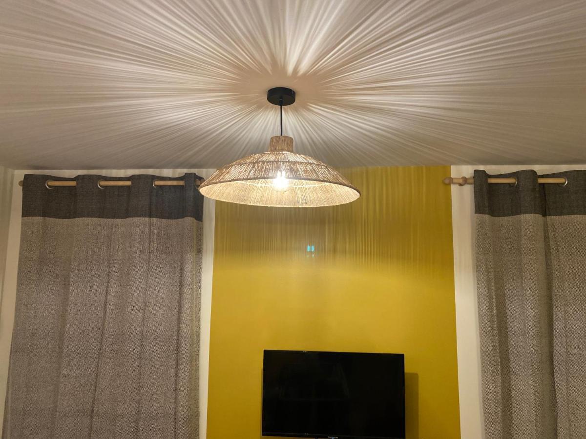 Exceptionnel ! Superbe Appartement Refait A Neuf En Rez-De-Chaussee Avec Parking Prive Castres  Buitenkant foto