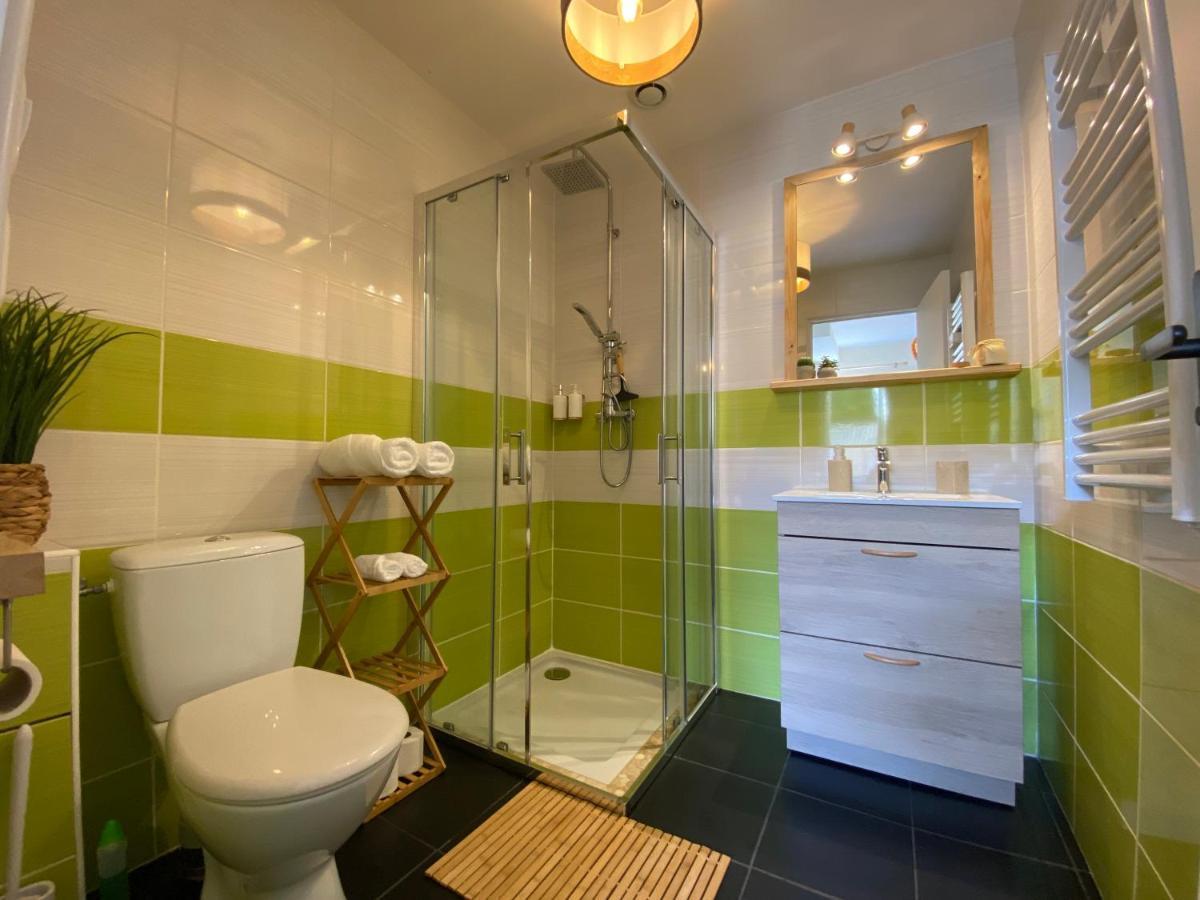 Exceptionnel ! Superbe Appartement Refait A Neuf En Rez-De-Chaussee Avec Parking Prive Castres  Buitenkant foto