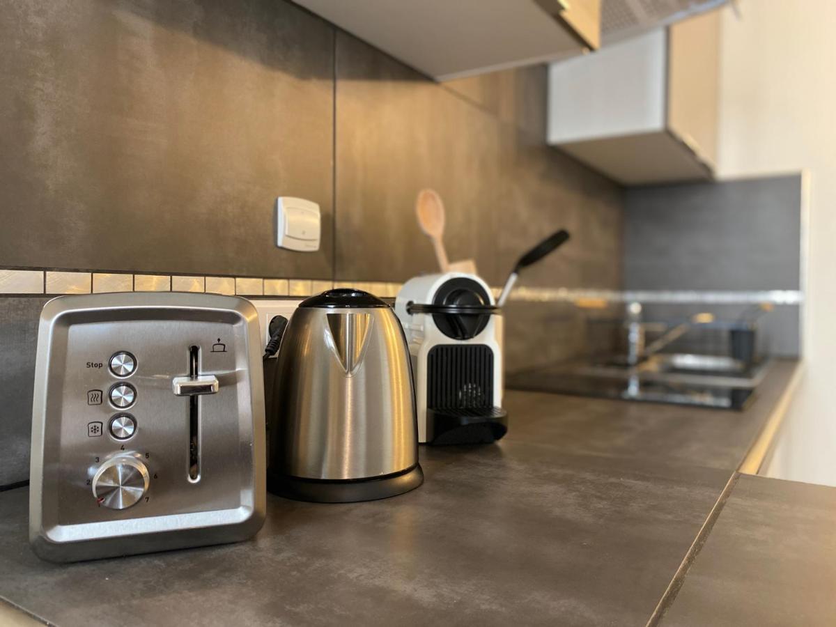 Exceptionnel ! Superbe Appartement Refait A Neuf En Rez-De-Chaussee Avec Parking Prive Castres  Buitenkant foto