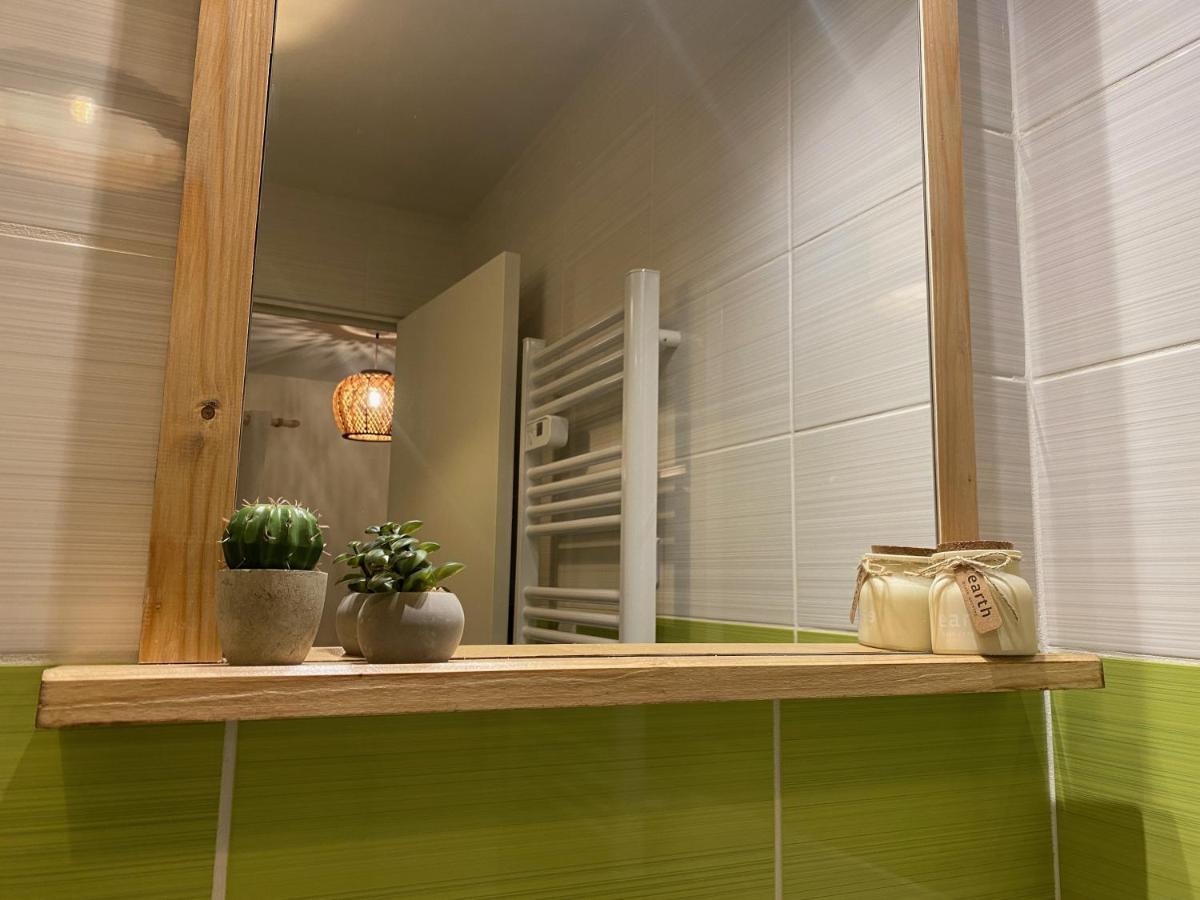 Exceptionnel ! Superbe Appartement Refait A Neuf En Rez-De-Chaussee Avec Parking Prive Castres  Buitenkant foto